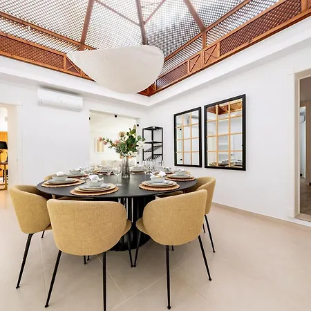 Nueva Andalucia Villa Marbella