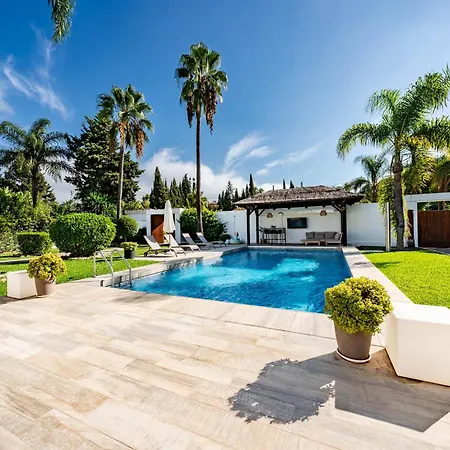 Nueva Andalucia Villa