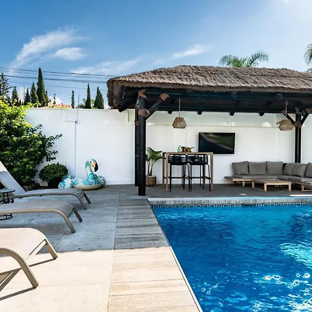 Nueva Andalucia Villa